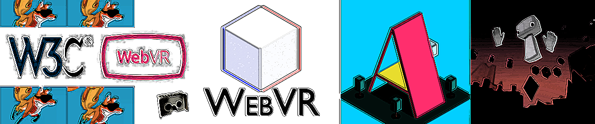 WebVR banner image