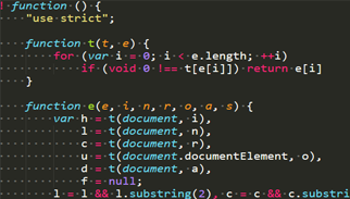 webvr code sample
